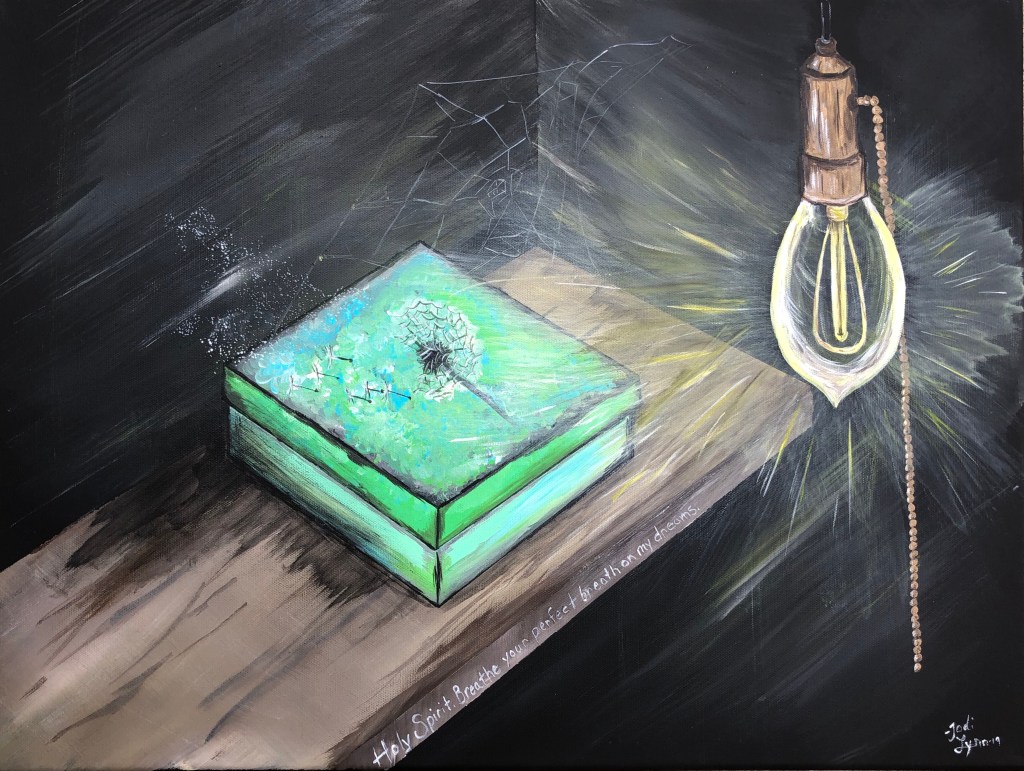 The Art of Jodi Lynn